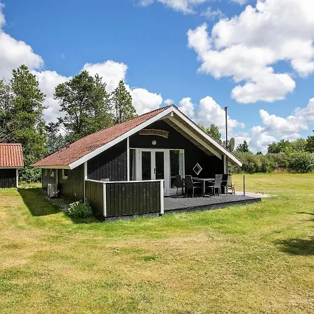 6 Person Holiday In Oksb L Holiday home
