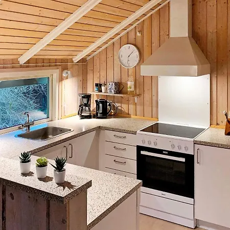 Holiday home 6 Person Holiday In Oksb L