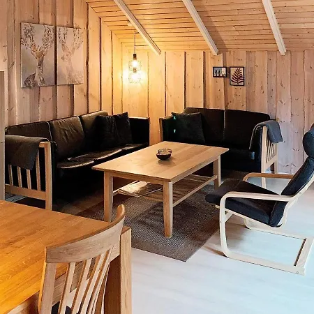 6 Person Holiday In Oksb L Tatil Evi *