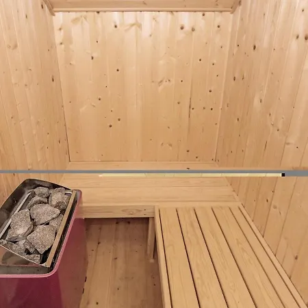 6 Person Holiday In Oksb L Holiday home *